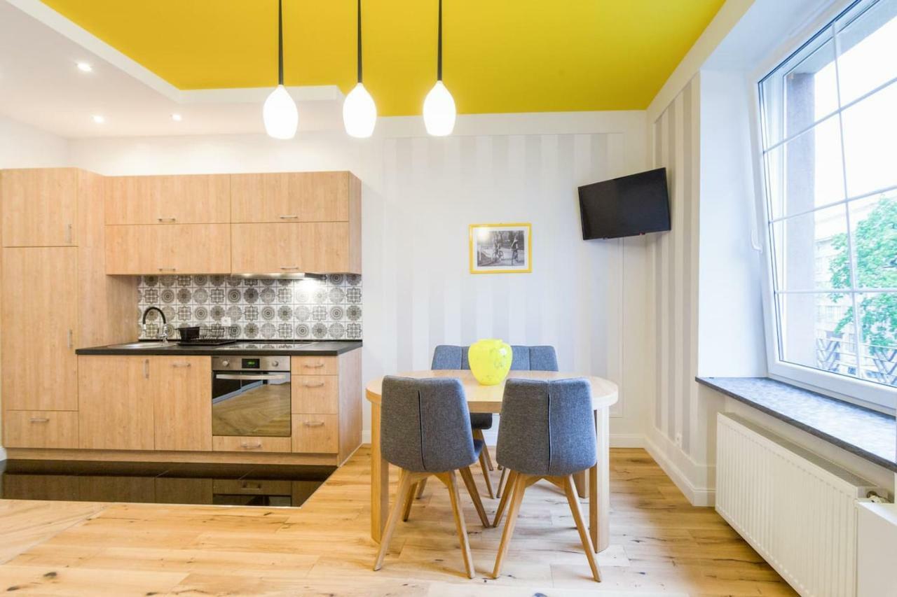 Apartament Przy Parku Krakowskim Exterior foto