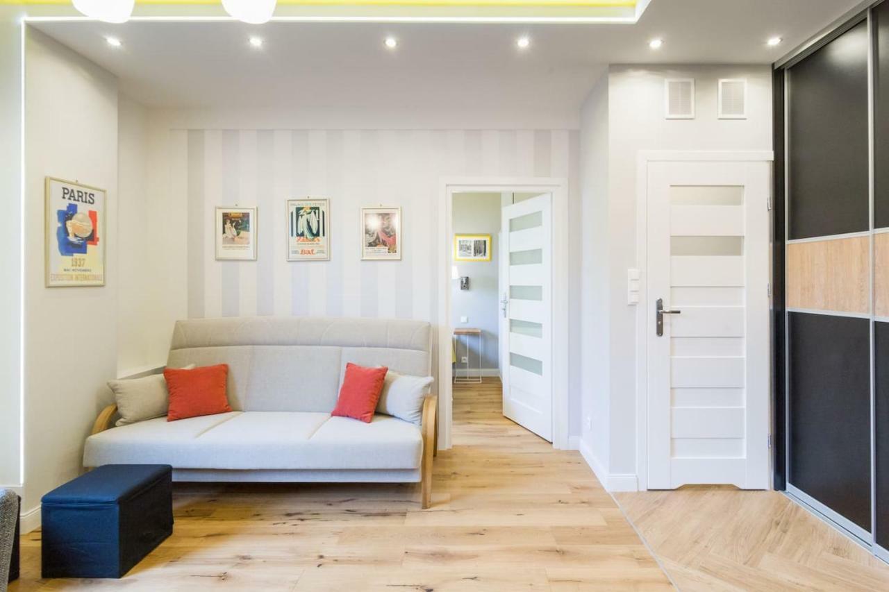 Apartament Przy Parku Krakowskim Exterior foto