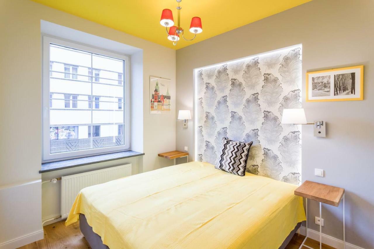 Apartament Przy Parku Krakowskim Exterior foto